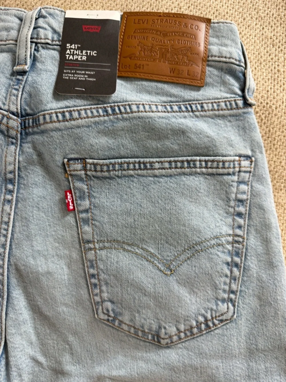 Levis these premium
